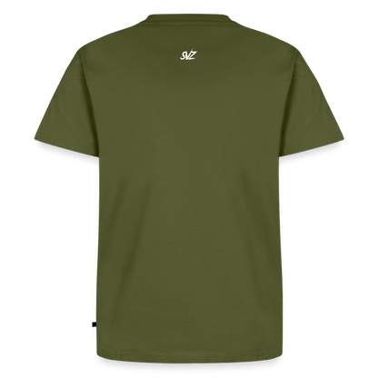 Männer Premium T-Shirt - Khaki