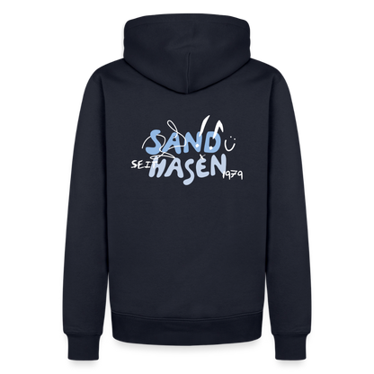 Männer Premium Hoodie - Navy