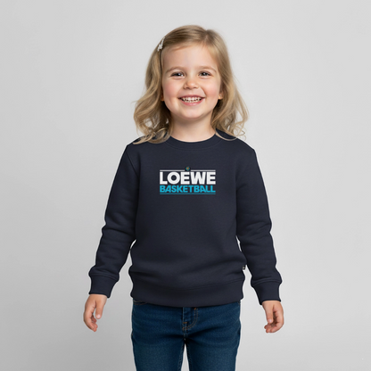 Kinder Sweatshirt, verschiedene Farben NEU - Navy