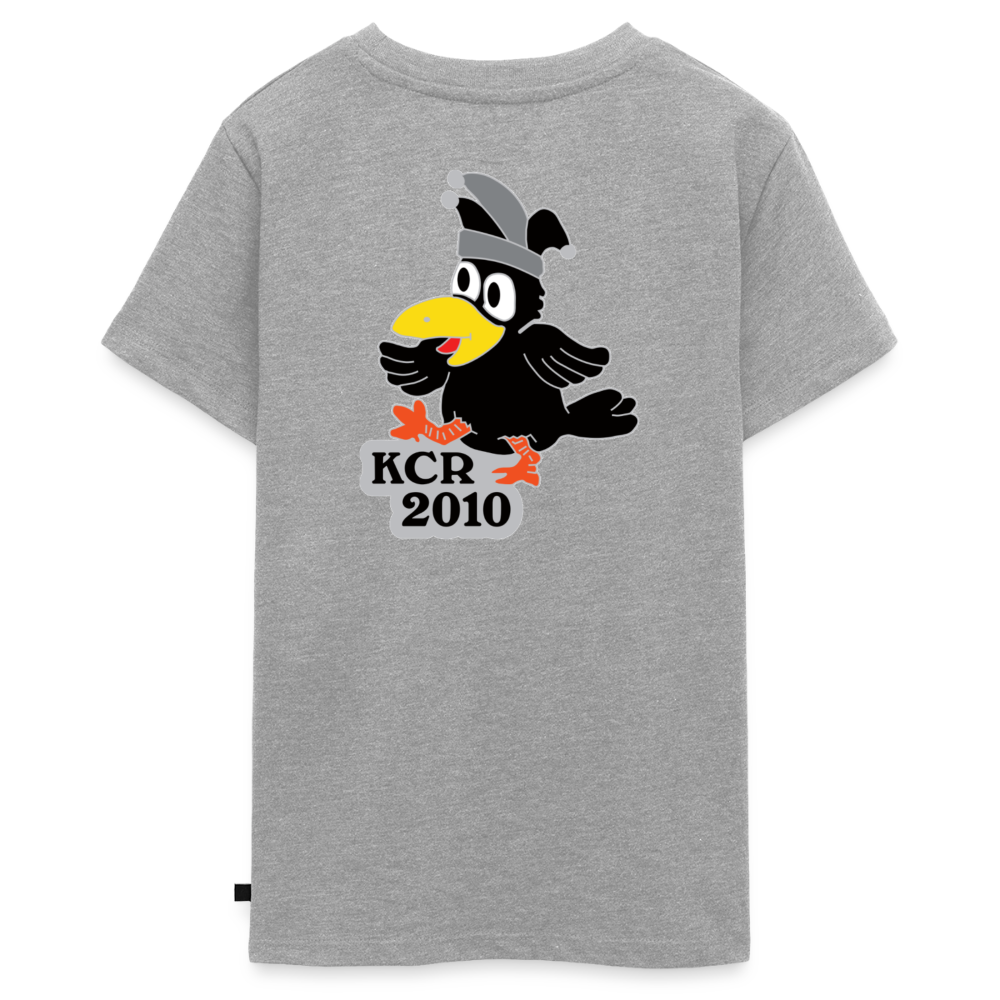 Teenager Premium T-Shirt - Grau meliert