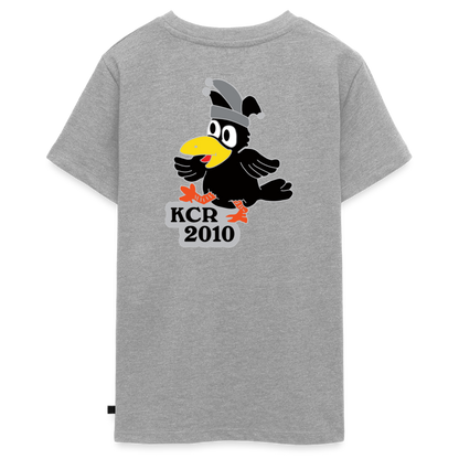 Teenager Premium T-Shirt - Grau meliert