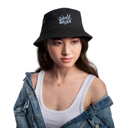 Bucket Hat - Schwarz