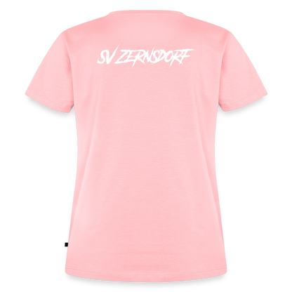 Frauen Premium T-Shirt - Rosa