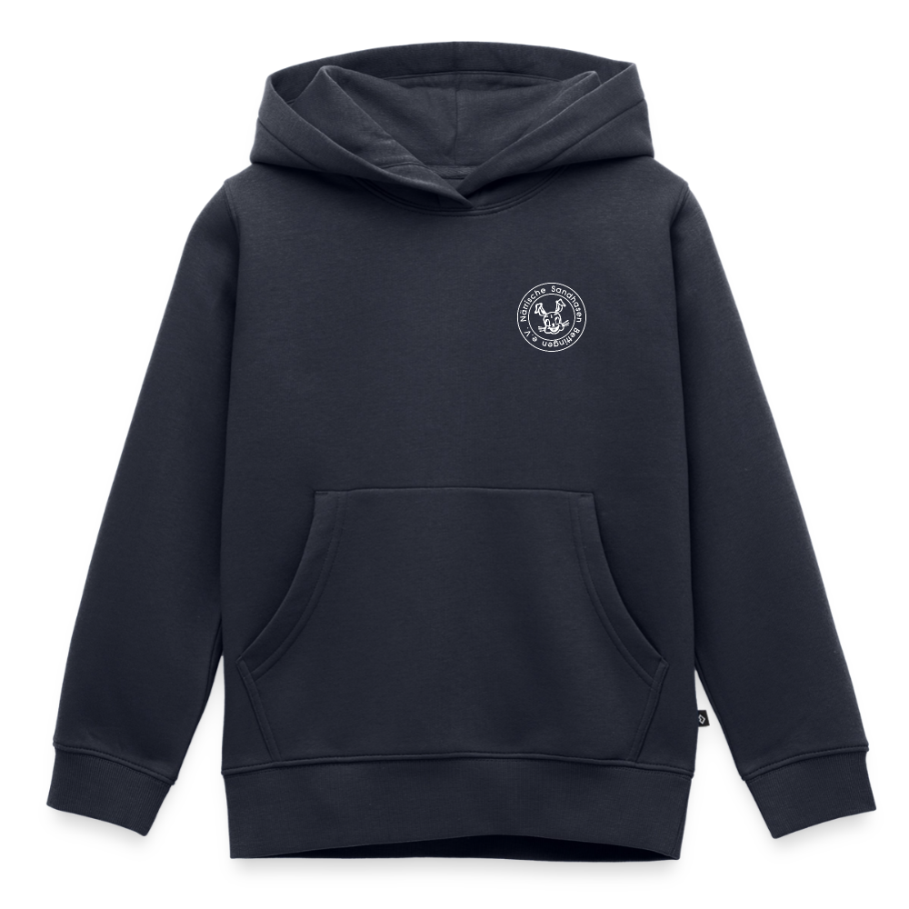 Kinder Premium Hoodie - Navy