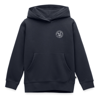 Kinder Premium Hoodie - Navy