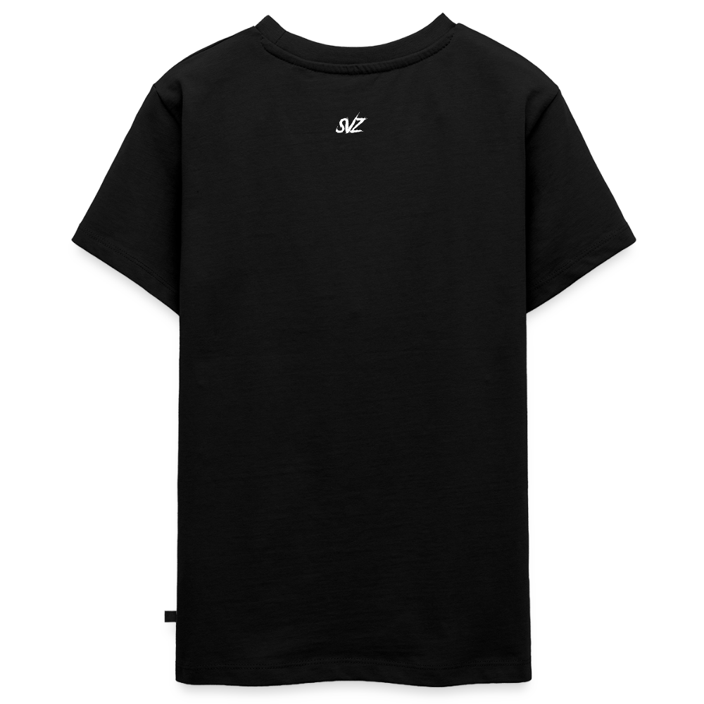 Teenager Premium T-Shirt - Schwarz