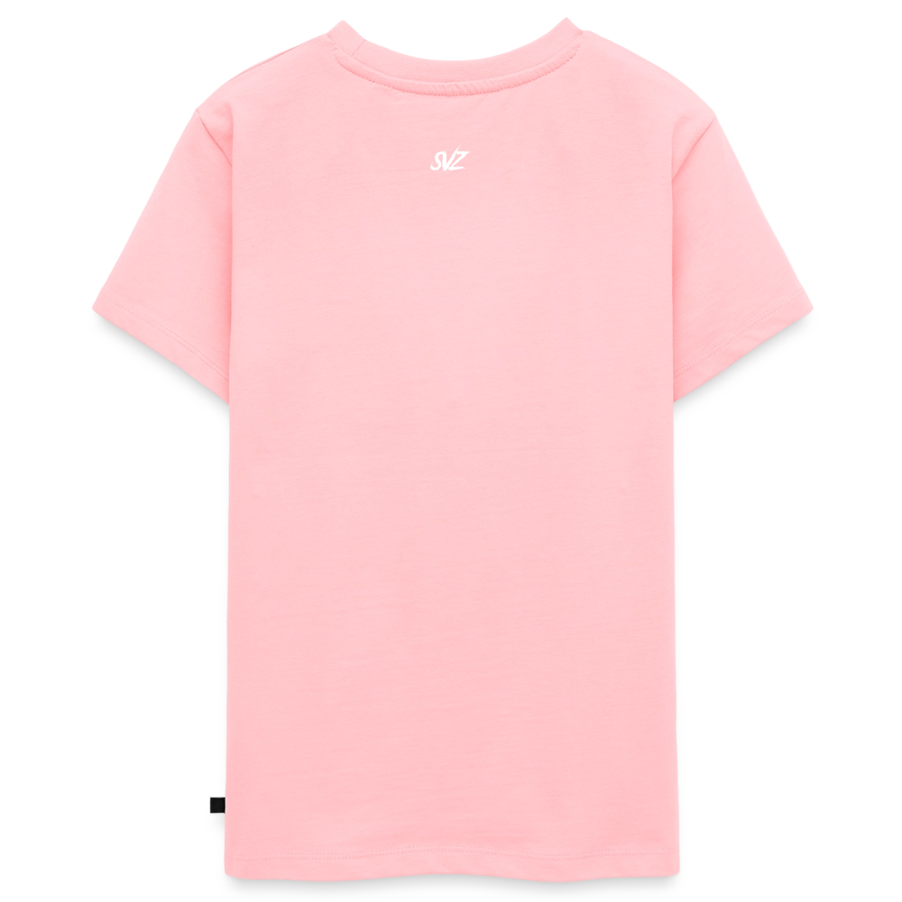 Teenager Premium T-Shirt - Rosa