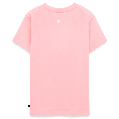 Teenager Premium T-Shirt - Rosa