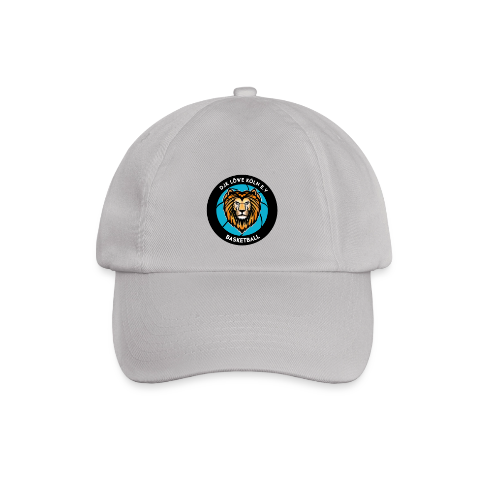 Baseballkappe - Grau