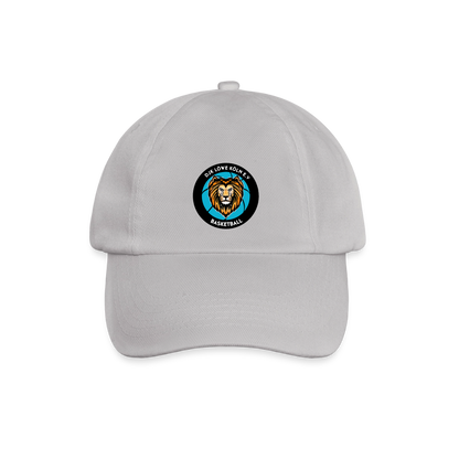Baseballkappe - Grau