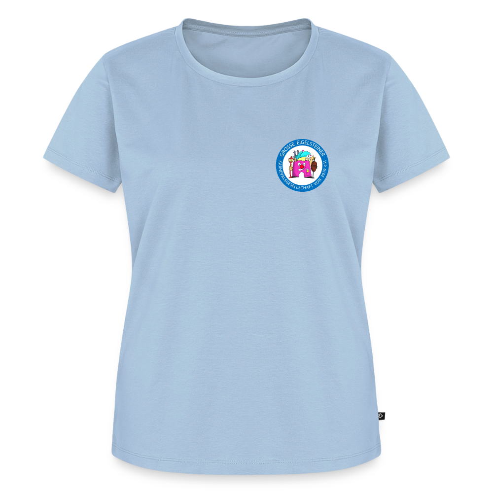 Frauen Premium T-Shirt - Hellblau