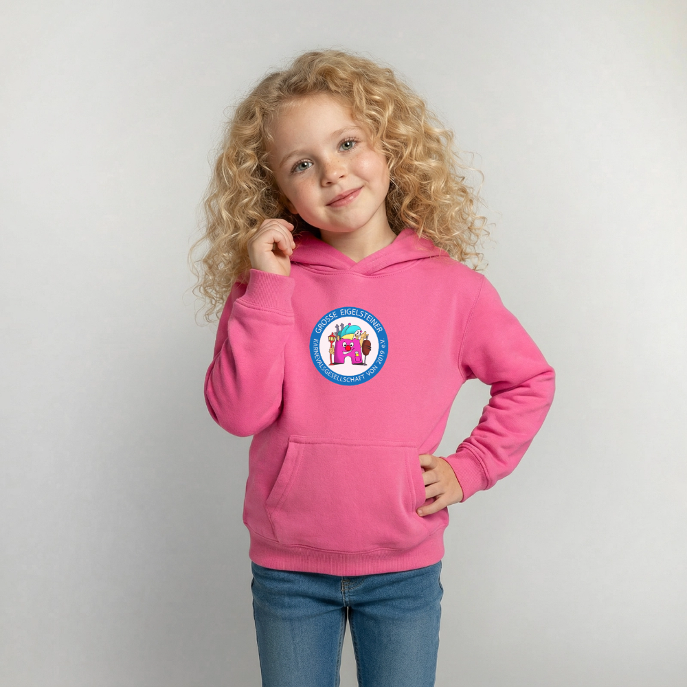 Kinder Hoodie - Pink