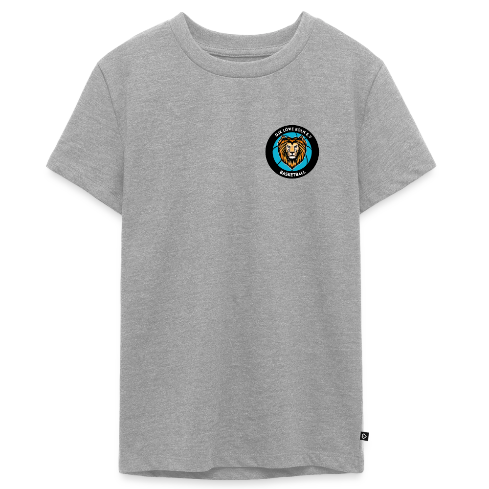 Teenager Premium T-Shirt - Grau meliert