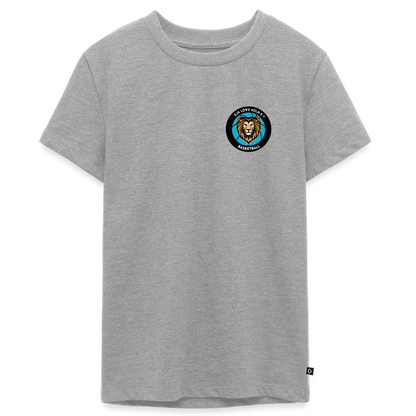 Teenager Premium T-Shirt - Grau meliert