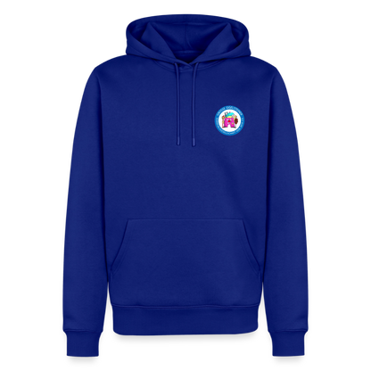 Männer Premium Hoodie - Royalblau