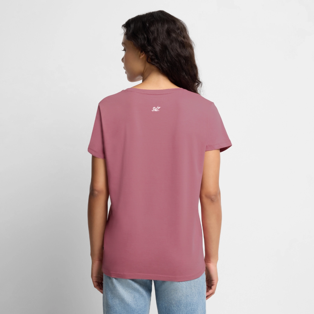 Frauen Premium T-Shirt - Mauve