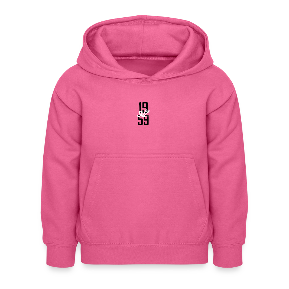 Kinder Hoodie - Pink