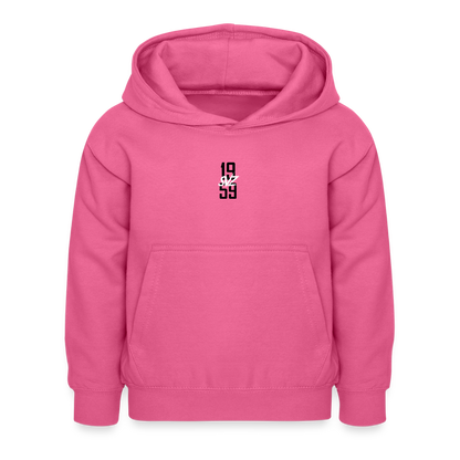 Kinder Hoodie - Pink