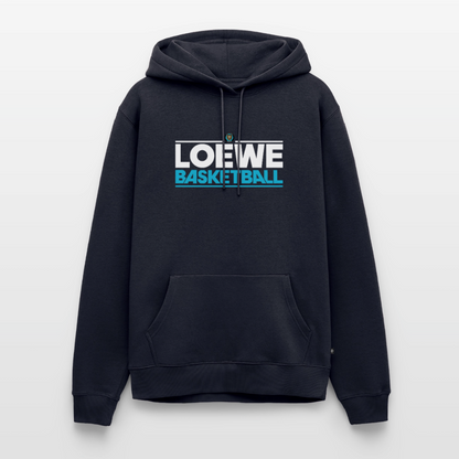 Männer Premium Hoodie - Navy
