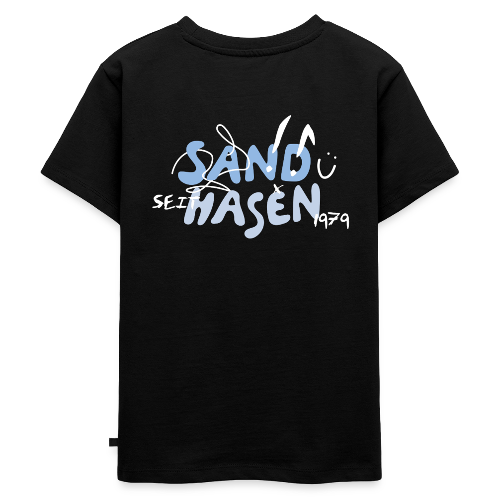 Kinder Premium T-Shirt - Schwarz