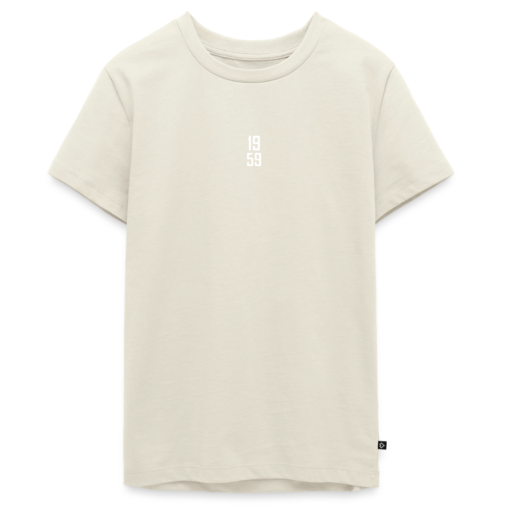 Teenager Premium T-Shirt - Naturweiß