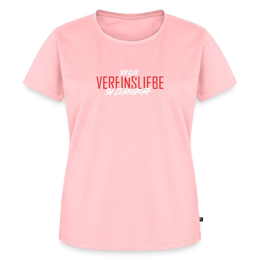 Frauen Premium T-Shirt - Rosa