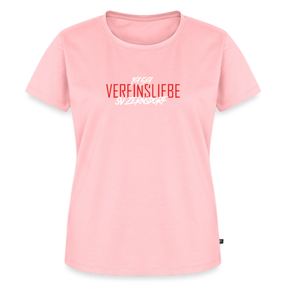 Frauen Premium T-Shirt - Rosa