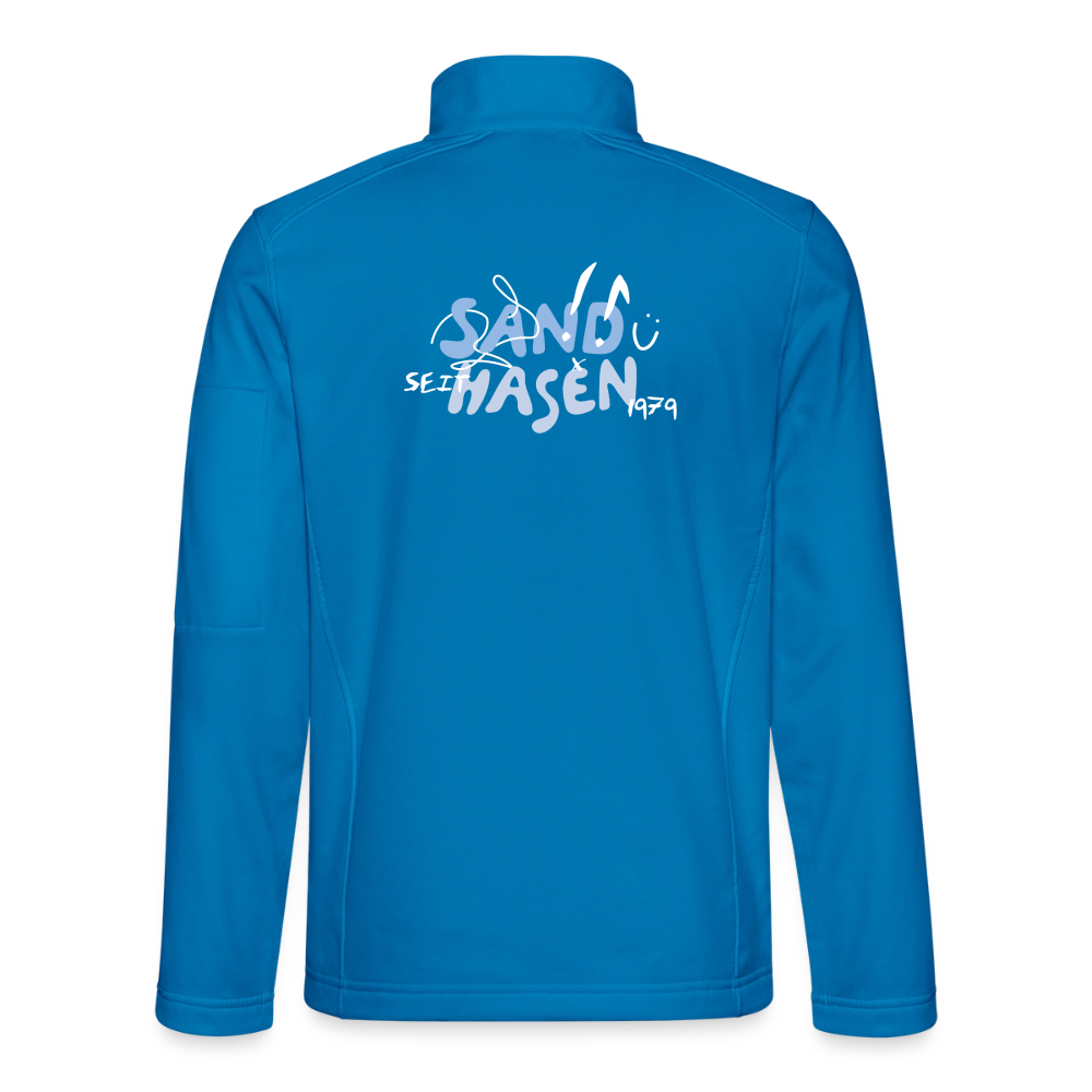 Unisex Softshelljacke - Lichtblau