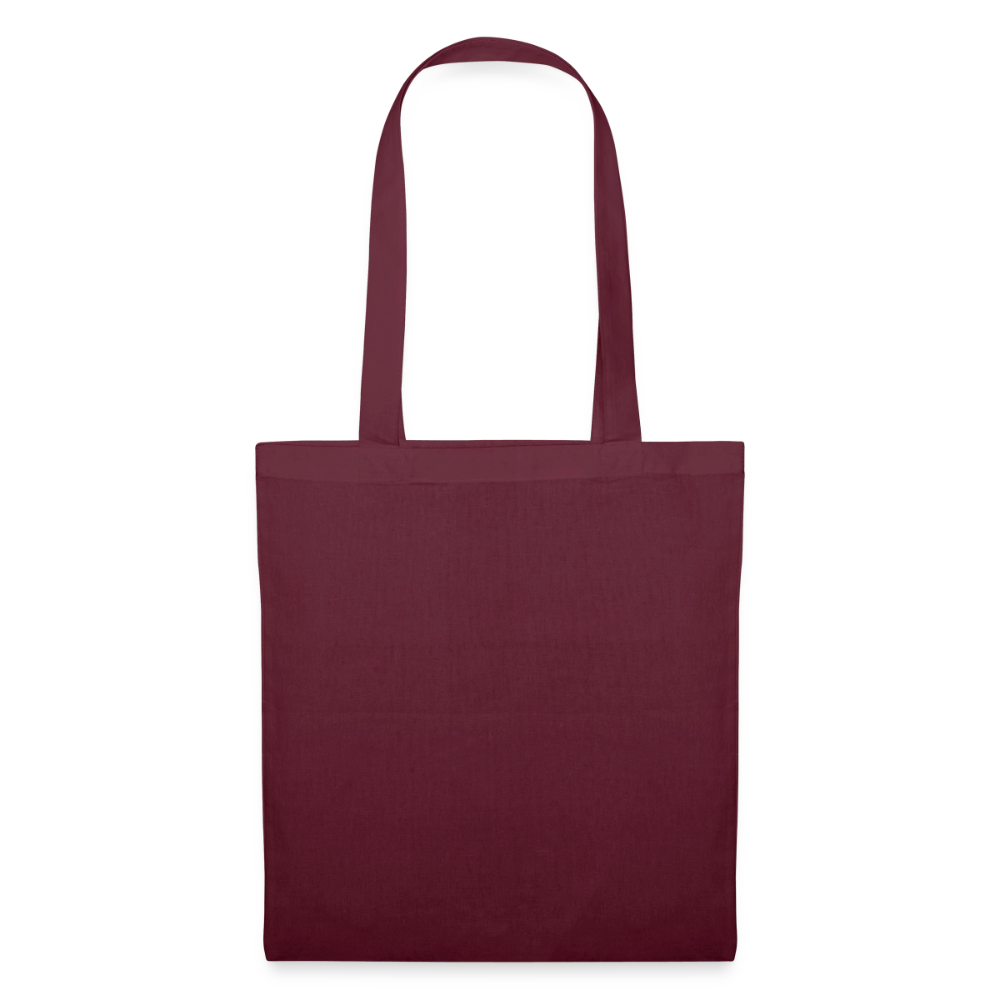 Stoffbeutel - Burgunderrot