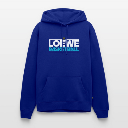 Männer Premium Hoodie - Royalblau