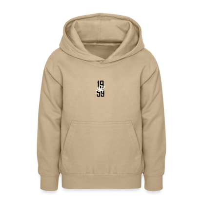 Teenager Hoodie - Sand
