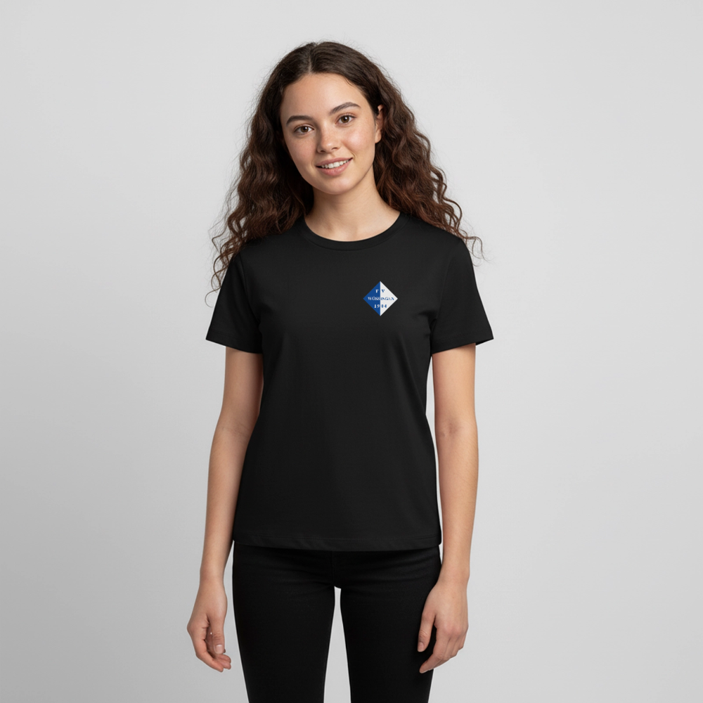 Teenager Premium T-Shirt - Schwarz