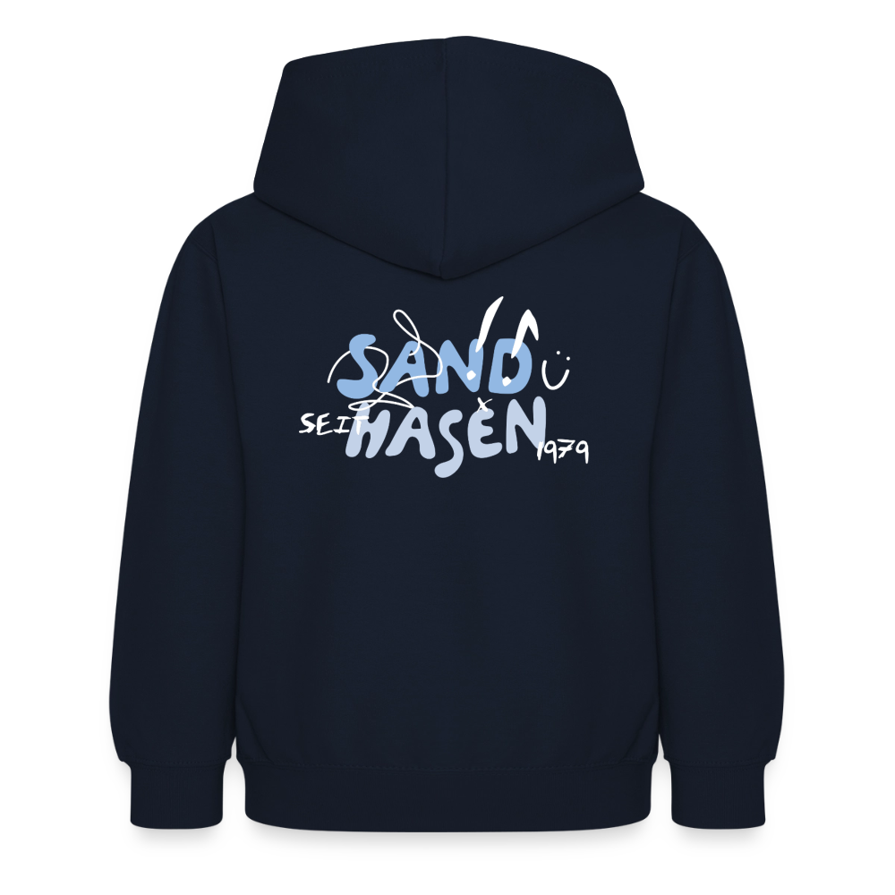 Kinder Hoodie - Navy
