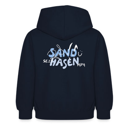 Kinder Hoodie - Navy