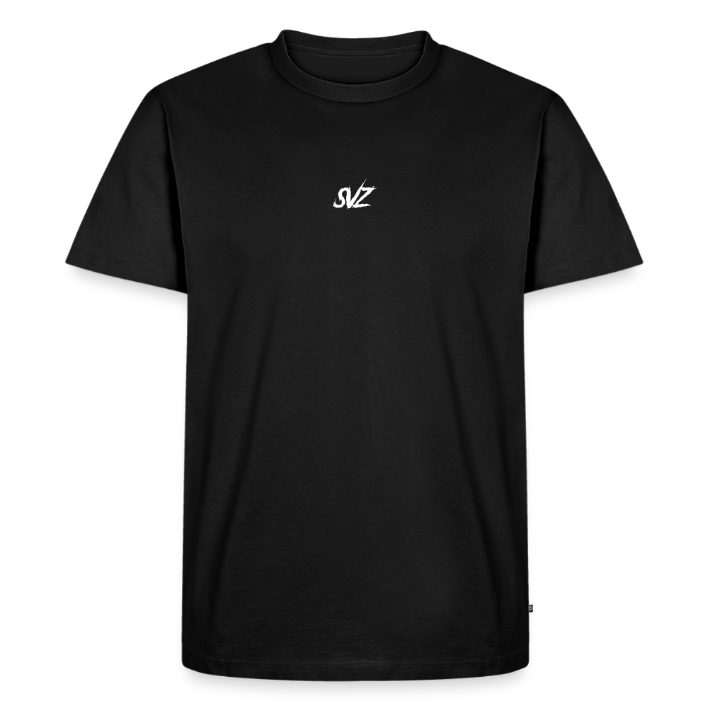 Männer Premium T-Shirt - Schwarz