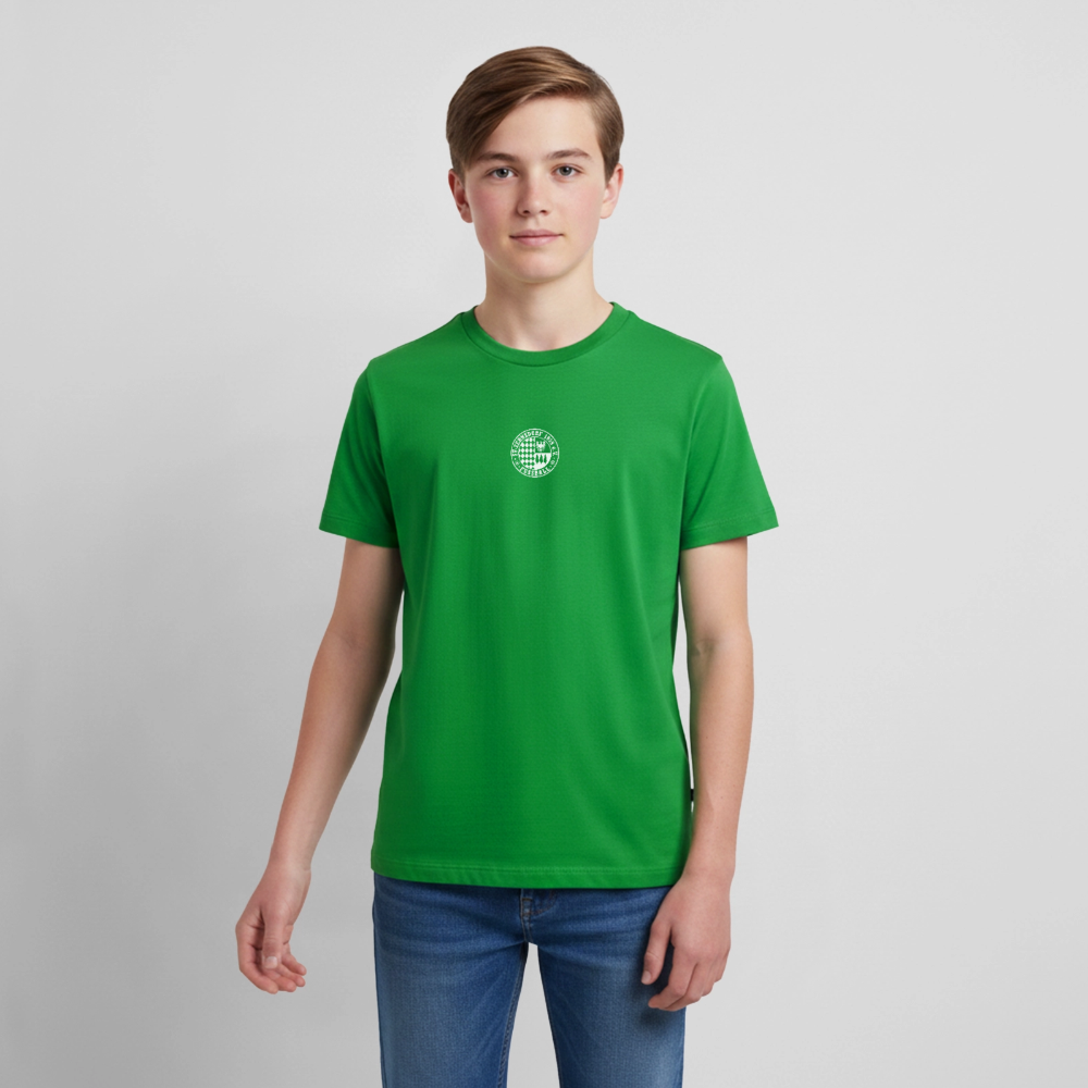 Teenager Premium T-Shirt - Grün