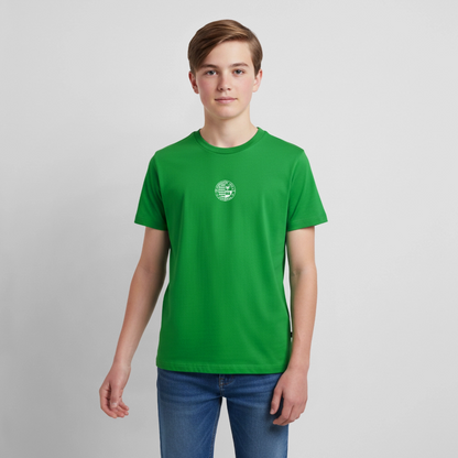 Teenager Premium T-Shirt - Grün