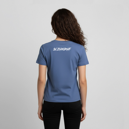 Teenager Premium T-Shirt - Taubenblau