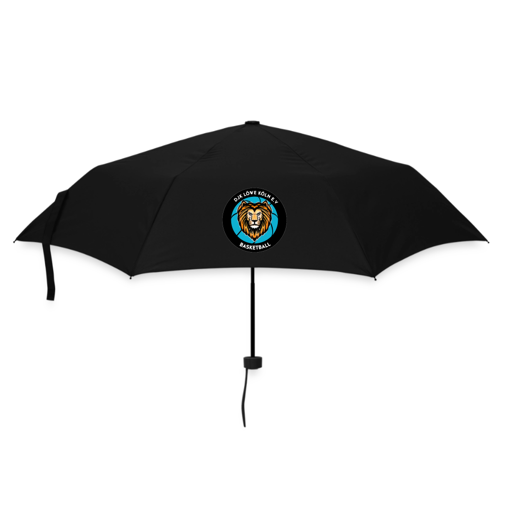 Regenschirm (klein) - Schwarz