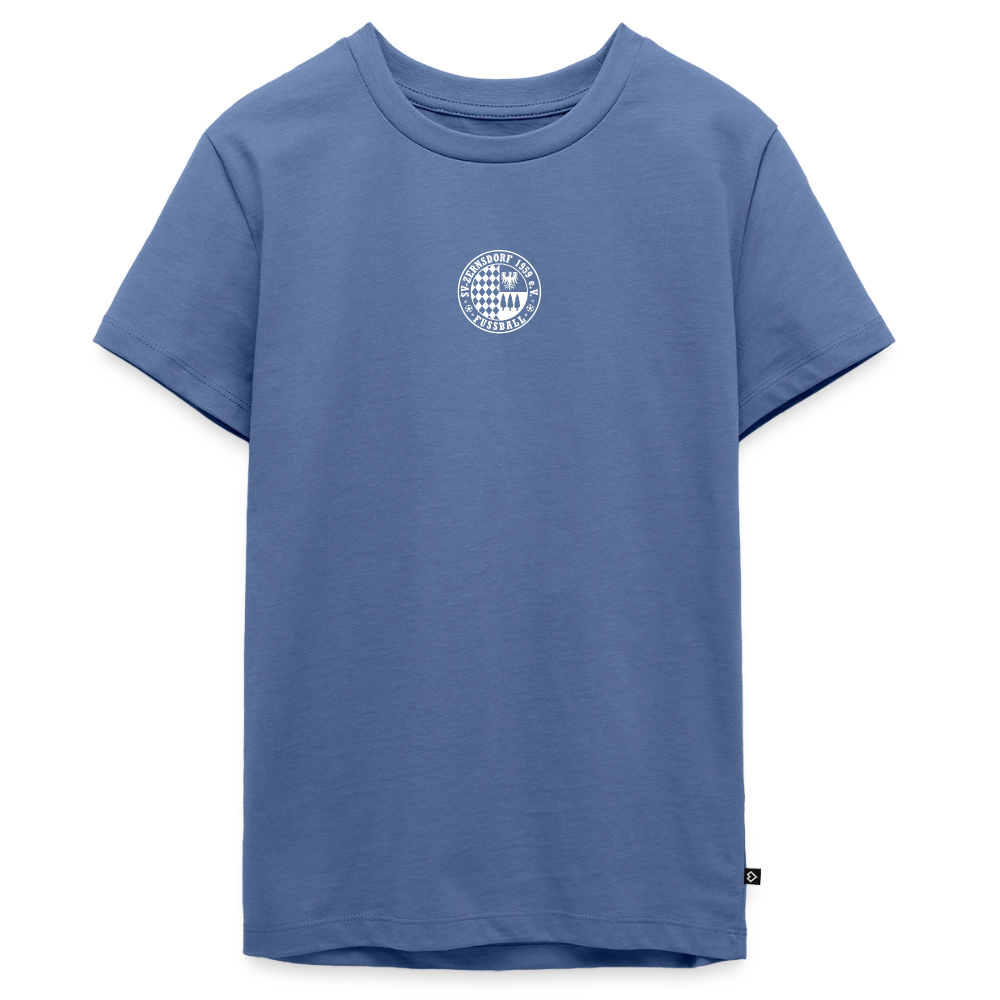 Teenager Premium T-Shirt - Taubenblau