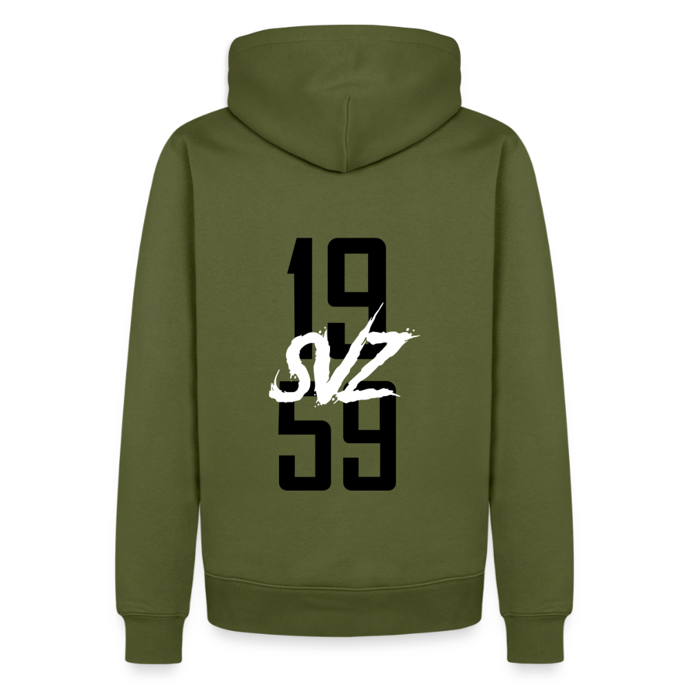 Männer Premium Hoodie - Khaki
