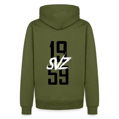 Männer Premium Hoodie - Khaki
