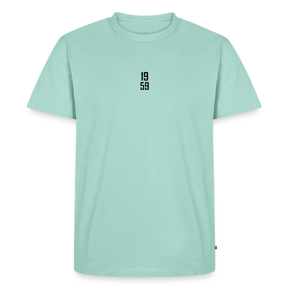 Männer Premium T-Shirt - Mint 