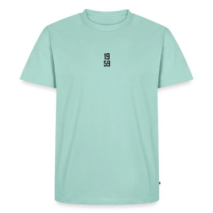 Männer Premium T-Shirt - Mint 
