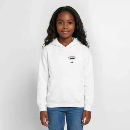 Teenager Hoodie - Weiß