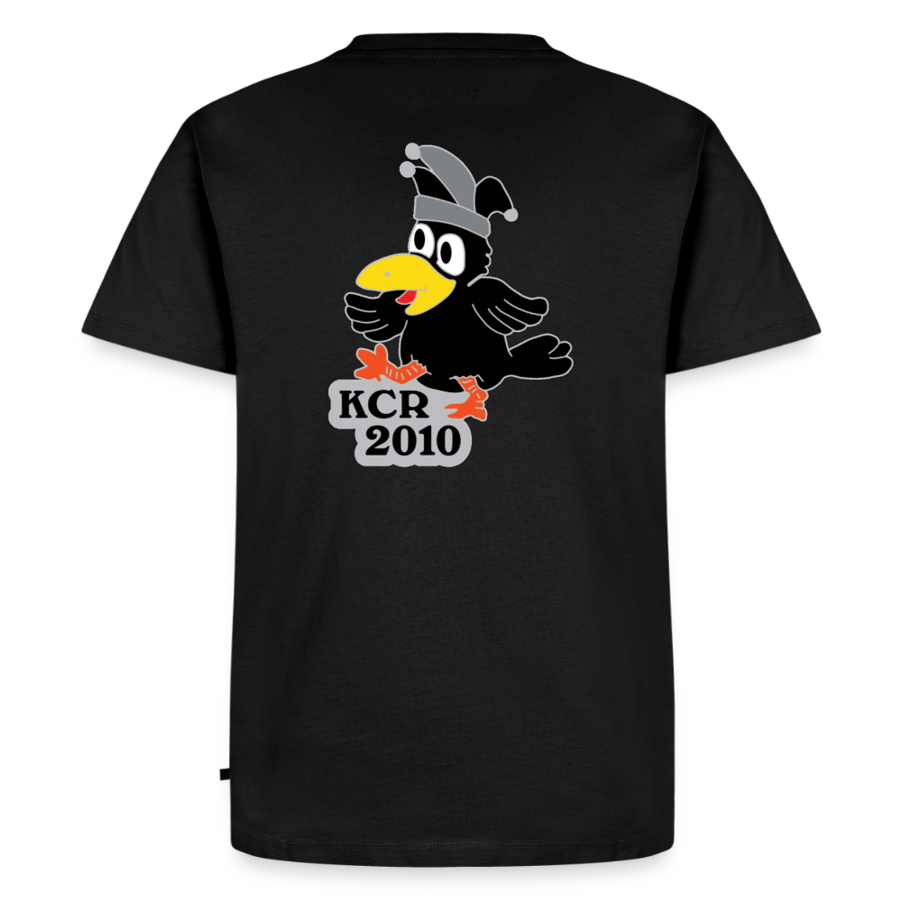 Männer Premium T-Shirt - Schwarz