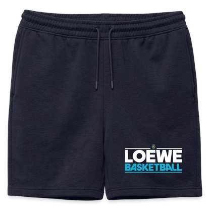 Männer Premium Organic Sweatshorts - Navy