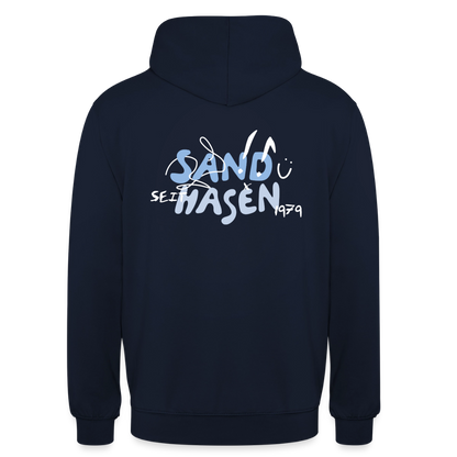 Unisex Hoodie - Navy