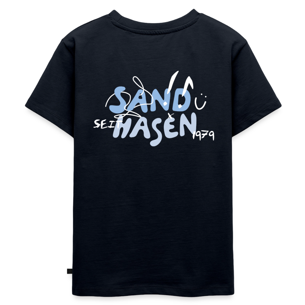 Kinder Premium T-Shirt - Navy