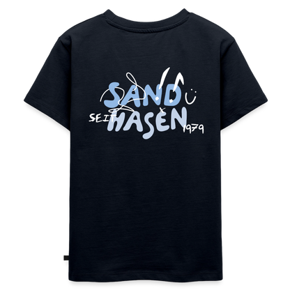 Kinder Premium T-Shirt - Navy